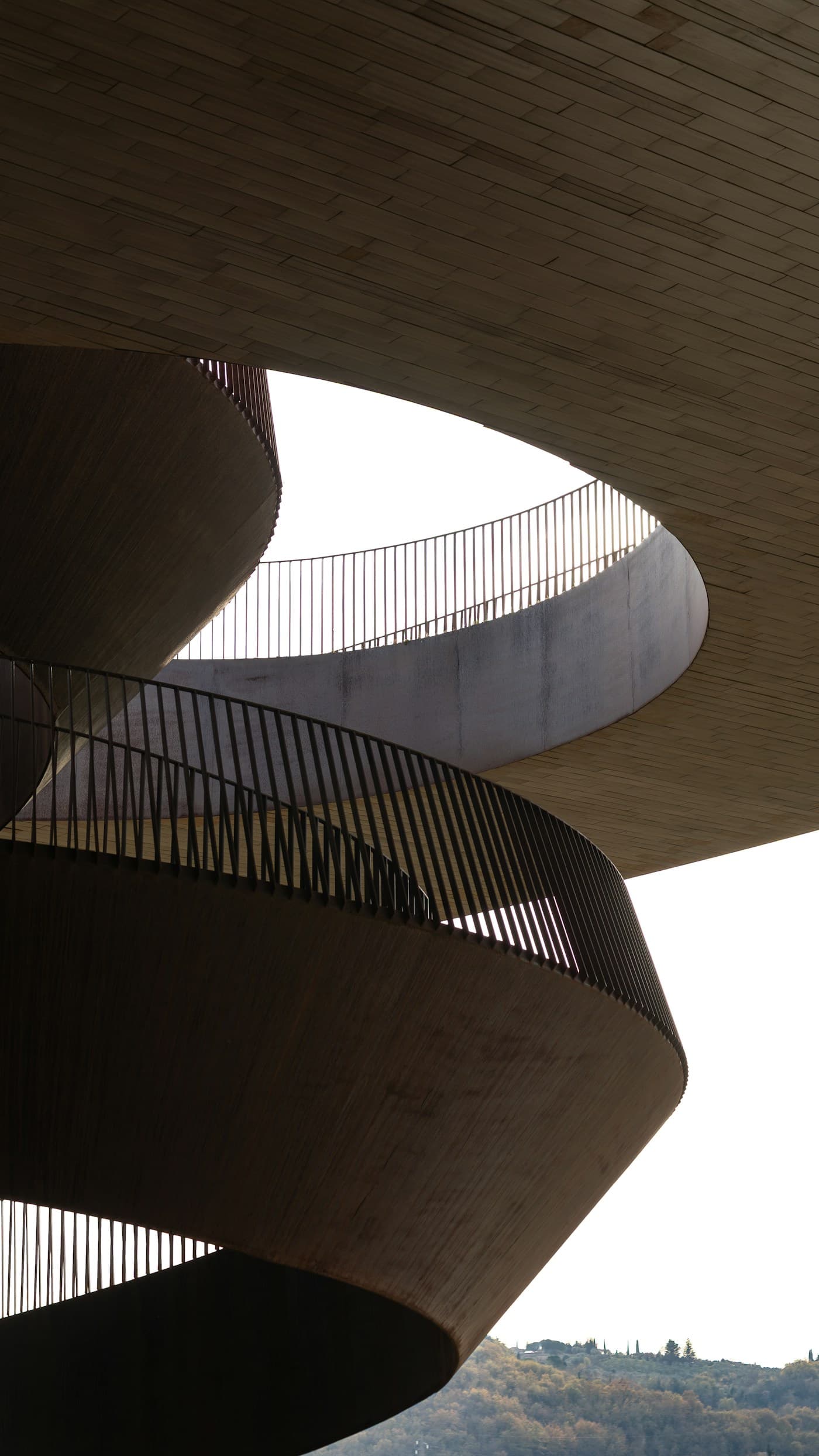 Casa Monolith - detail and atmosphere