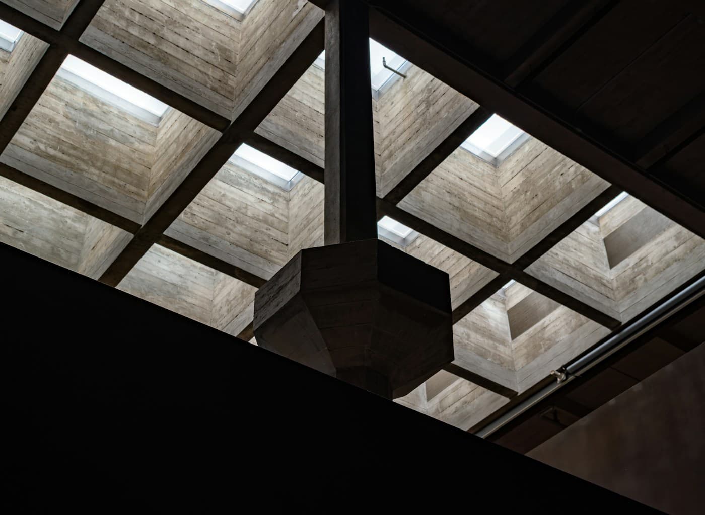 The Elevated House - detail and atmosphere