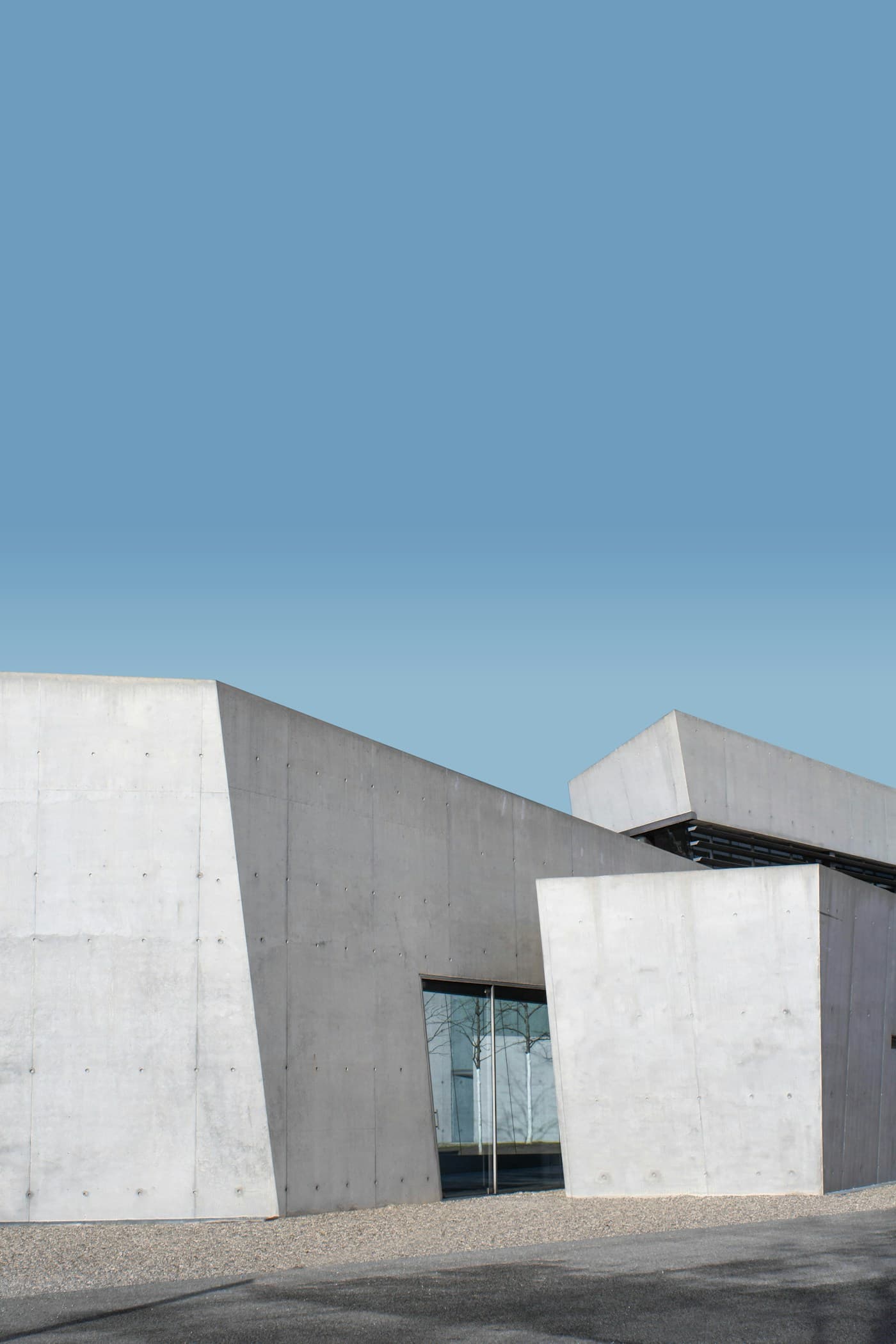 Limestone House - material and spatial study
