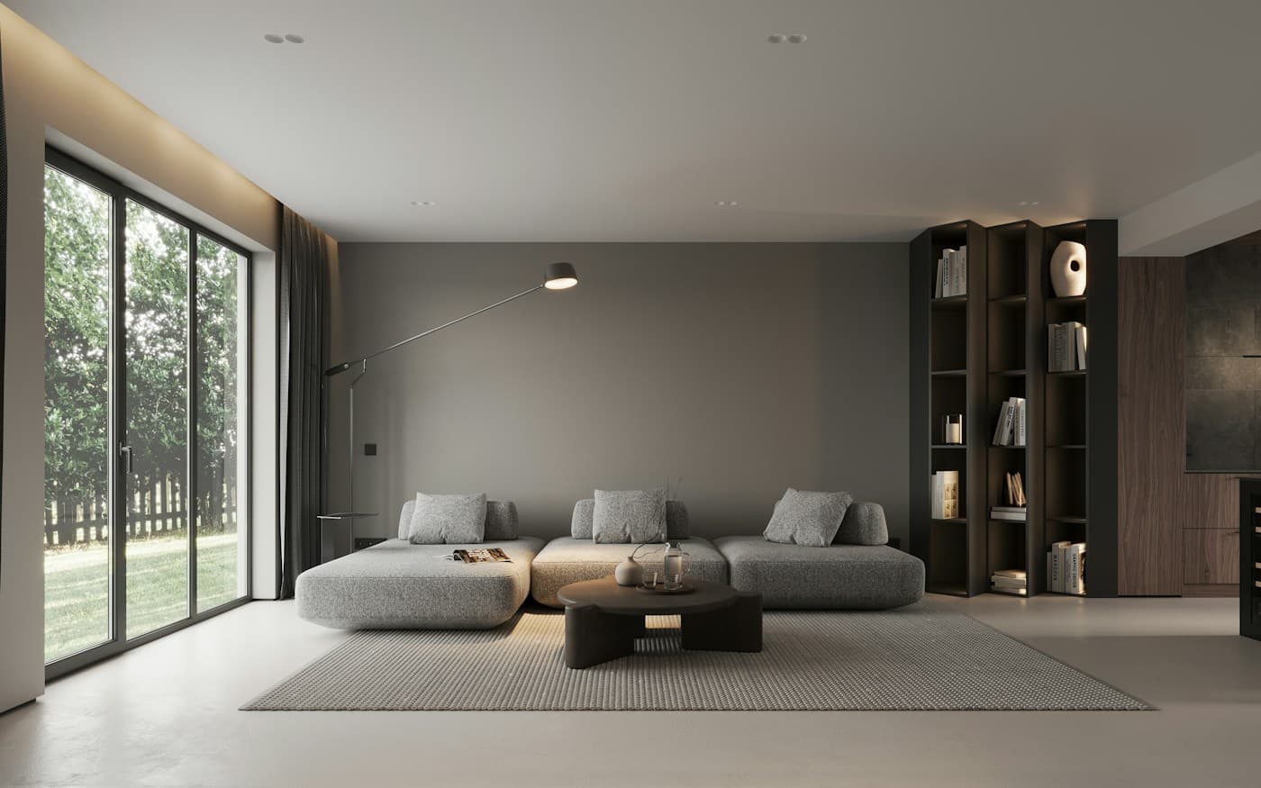 Form & Light - detail and atmosphere