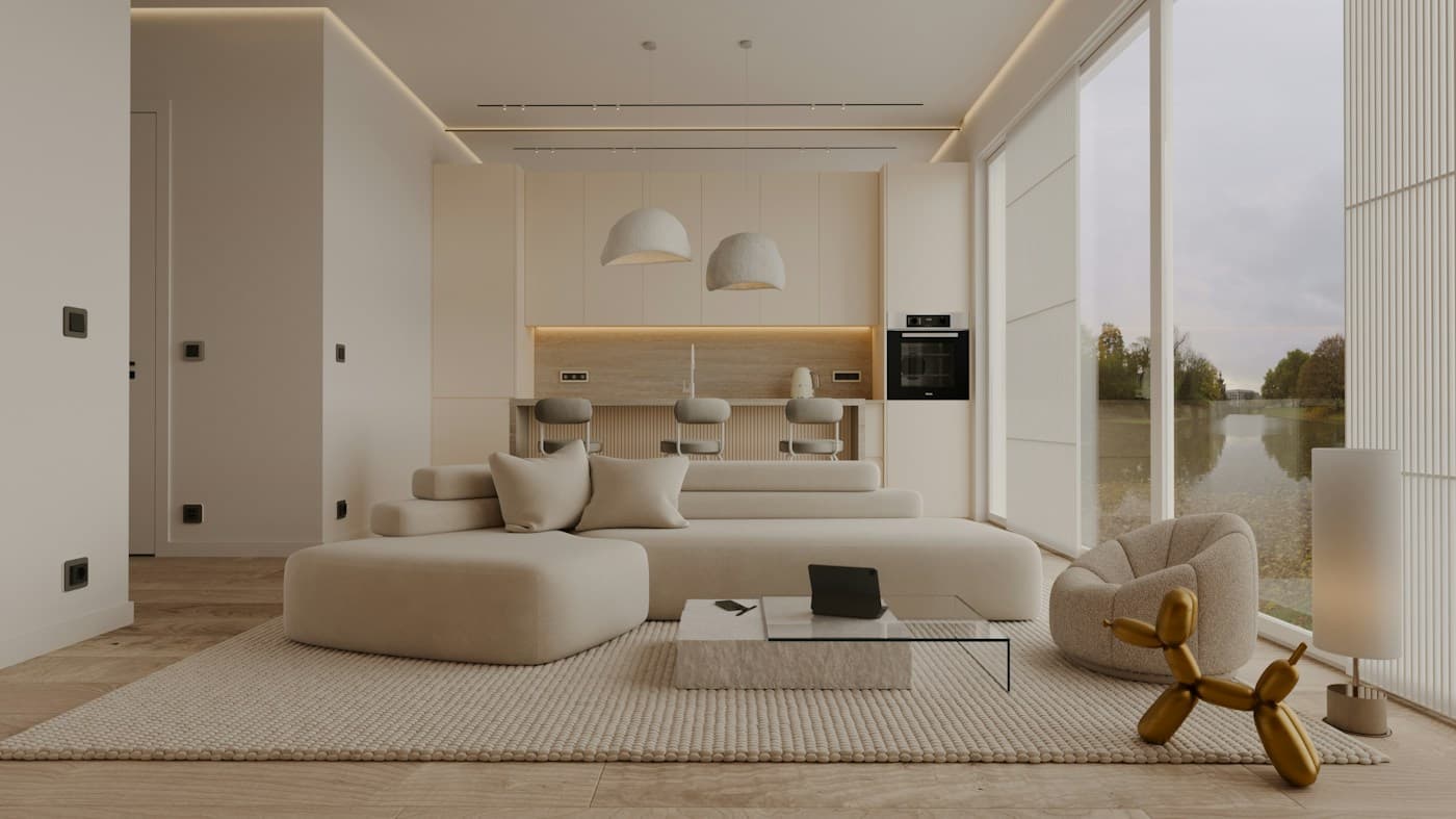 The Still Room - detail and atmosphere