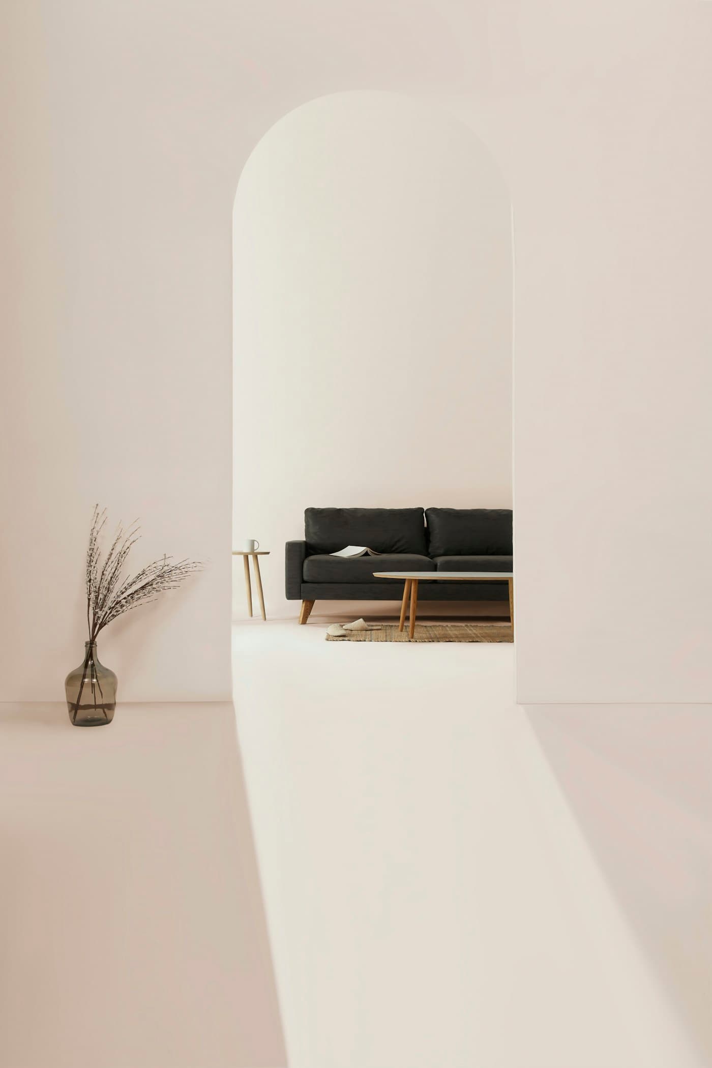 Furniture Design - an Atelier Arvena material and spatial exploration