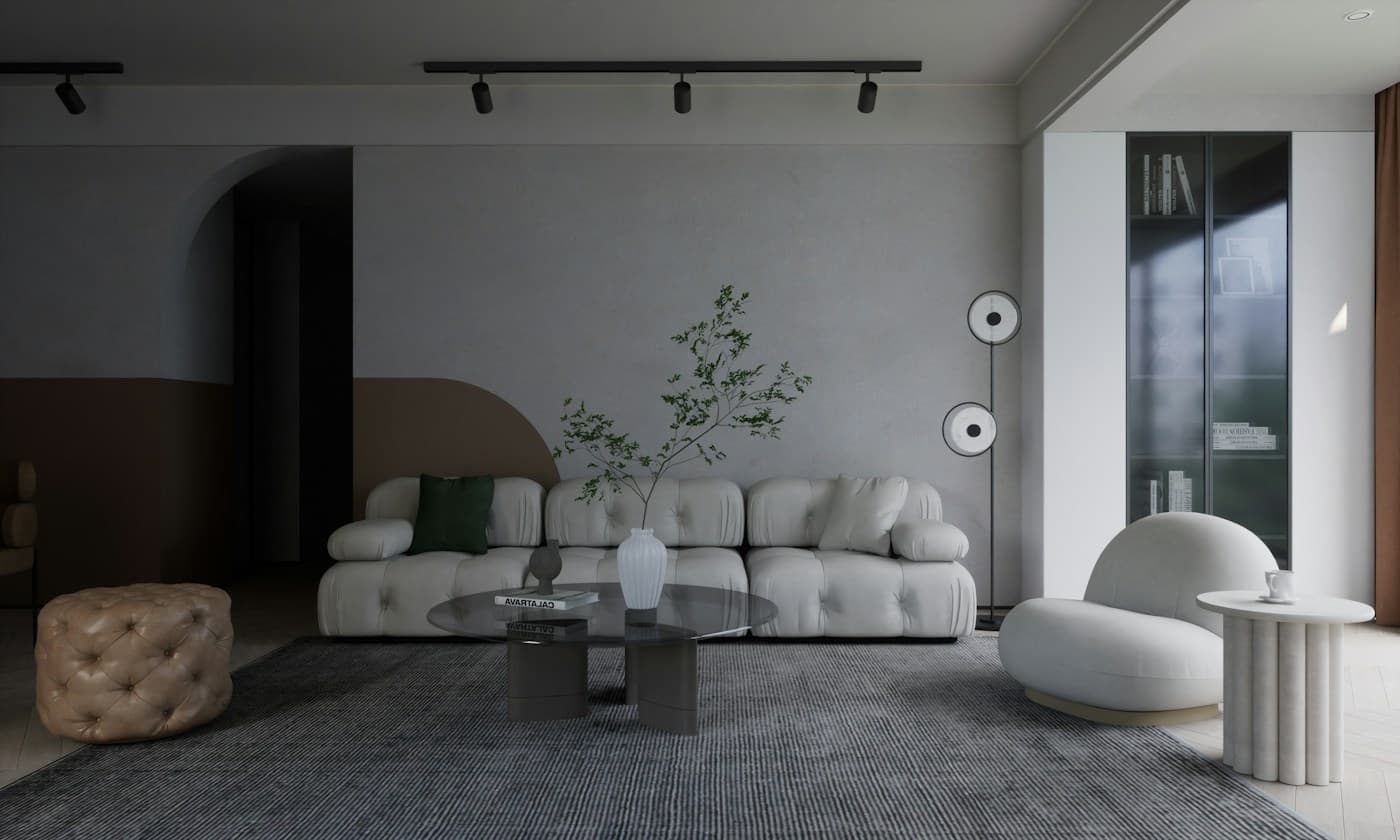 Nocturne Suite - detail and atmosphere
