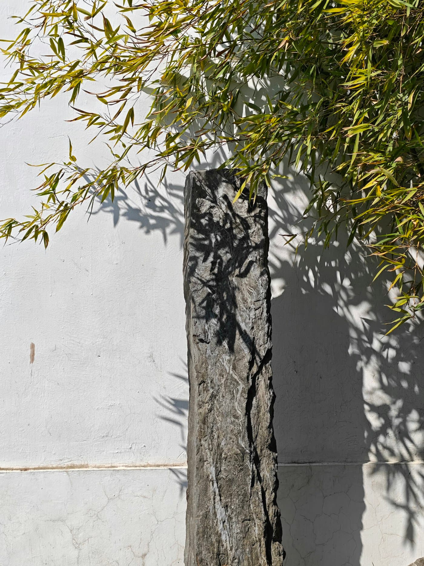 Limestone House - detail and atmosphere