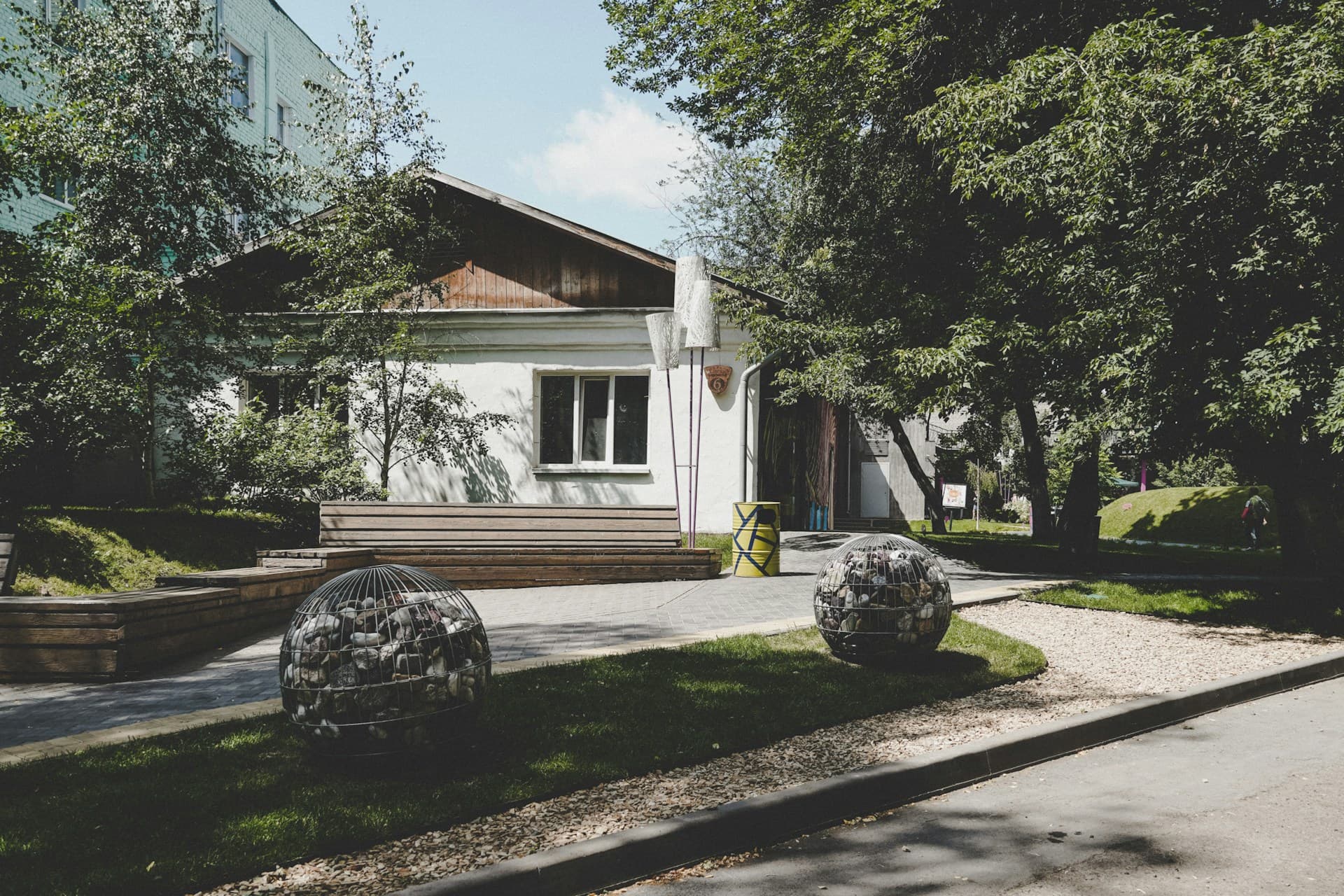 The Quiet Retreat - A place to withdraw, reconnect, and notice the ordinary.