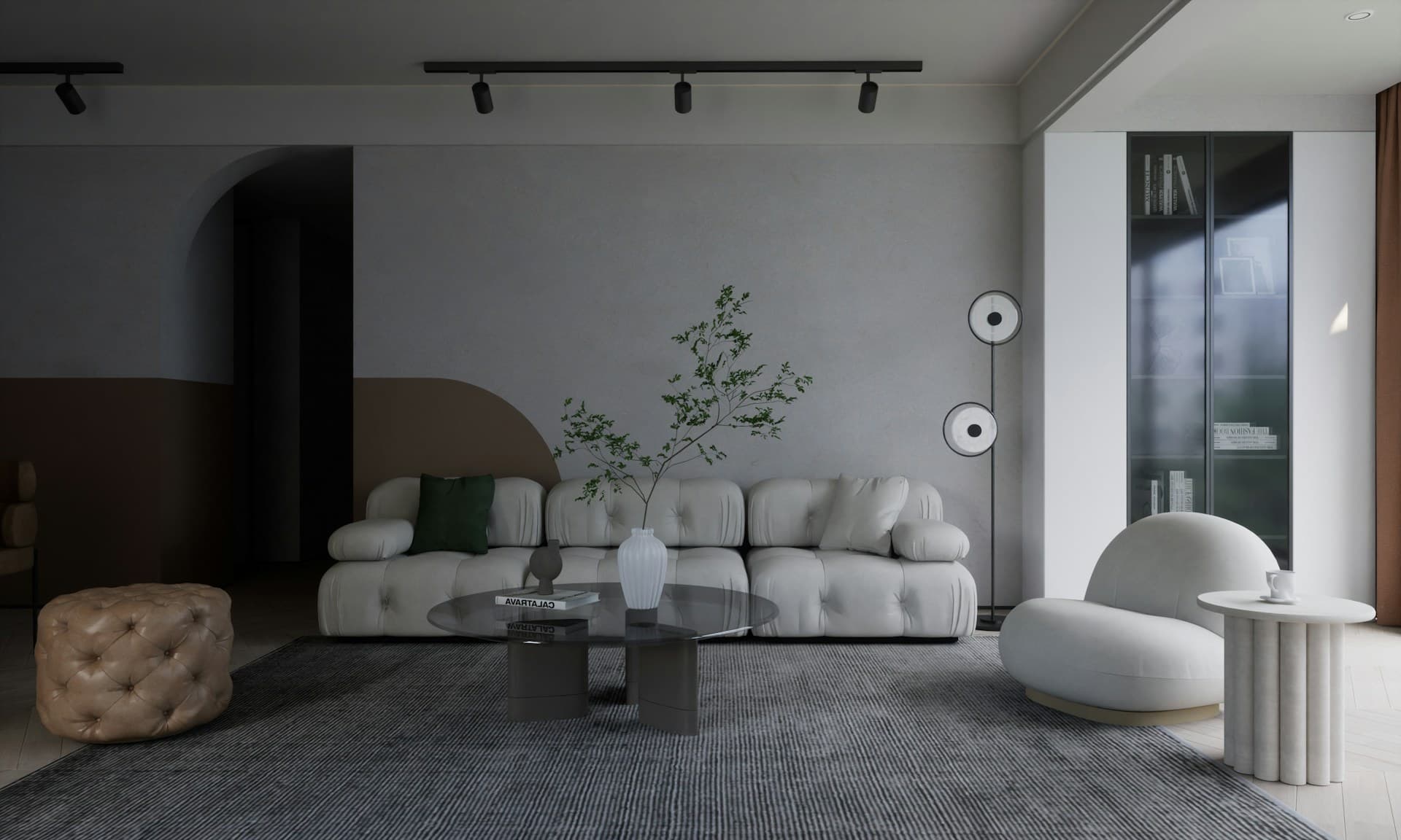 The Still Room - A balanced composition for an unhurried everyday life.