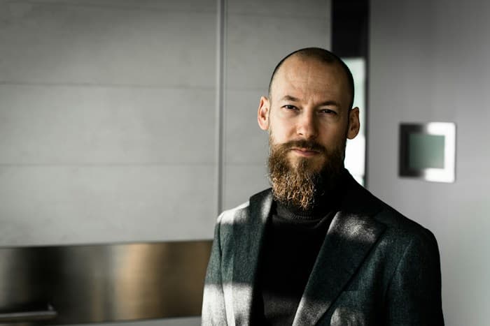 Adrian Mahendra - Creative Director