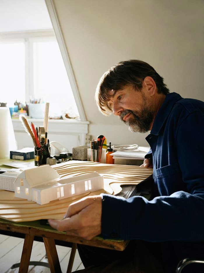 Damar Atmaja - Architectural Designer